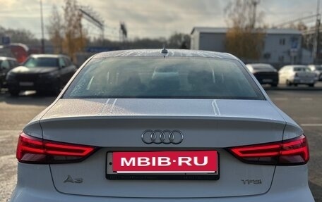 Audi A3, 2018 год, 2 100 000 рублей, 5 фотография