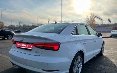 Audi A3, 2018 год, 2 100 000 рублей, 6 фотография