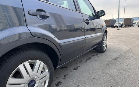 Ford Fusion I, 2007 год, 375 000 рублей, 6 фотография