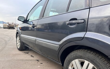 Ford Fusion I, 2007 год, 375 000 рублей, 7 фотография