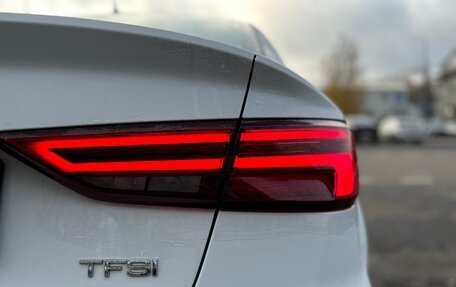 Audi A3, 2018 год, 2 100 000 рублей, 18 фотография