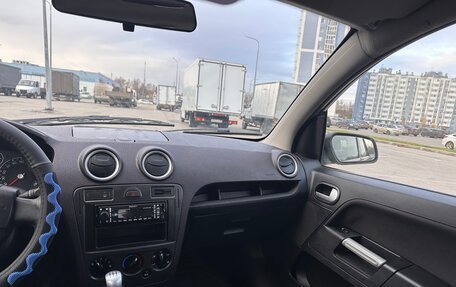 Ford Fusion I, 2007 год, 375 000 рублей, 11 фотография