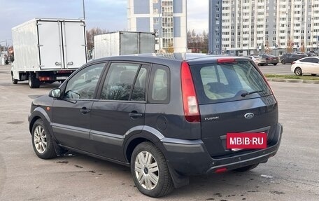 Ford Fusion I, 2007 год, 375 000 рублей, 2 фотография