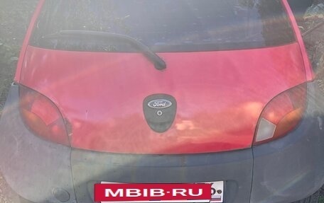 Ford KA I, 1998 год, 60 000 рублей, 2 фотография