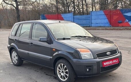 Ford Fusion I, 2007 год, 375 000 рублей, 5 фотография