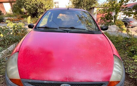 Ford KA I, 1998 год, 60 000 рублей, 4 фотография