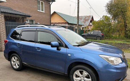 Subaru Forester, 2014 год, 1 430 000 рублей, 3 фотография