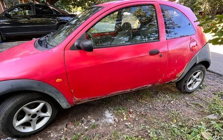 Ford KA I, 1998 год, 60 000 рублей, 3 фотография