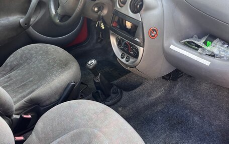 Ford KA I, 1998 год, 60 000 рублей, 5 фотография