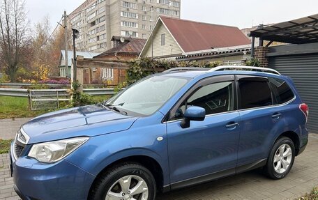 Subaru Forester, 2014 год, 1 430 000 рублей, 4 фотография