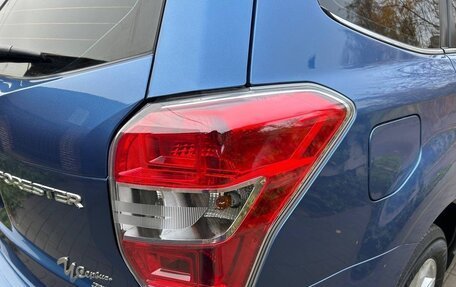 Subaru Forester, 2014 год, 1 430 000 рублей, 10 фотография