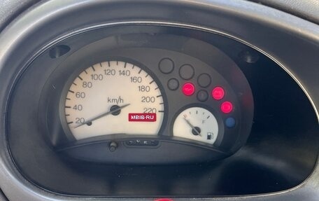 Ford KA I, 1998 год, 60 000 рублей, 7 фотография