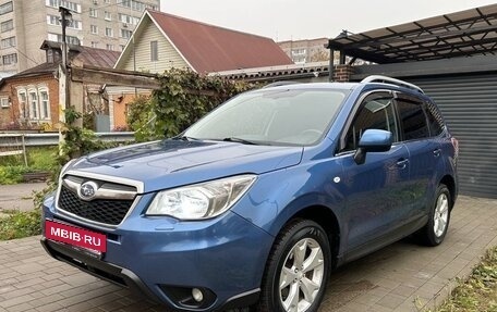 Subaru Forester, 2014 год, 1 430 000 рублей, 2 фотография