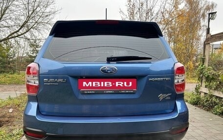 Subaru Forester, 2014 год, 1 430 000 рублей, 7 фотография