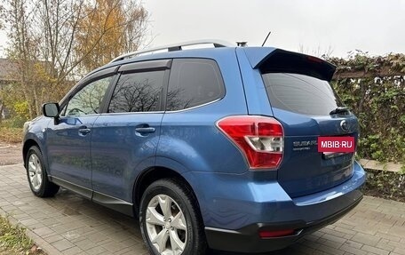 Subaru Forester, 2014 год, 1 430 000 рублей, 5 фотография