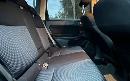 Subaru Forester, 2014 год, 1 430 000 рублей, 19 фотография