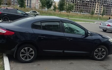 Renault Fluence I, 2011 год, 680 000 рублей, 6 фотография