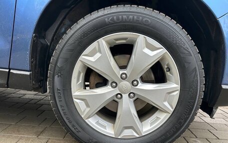 Subaru Forester, 2014 год, 1 430 000 рублей, 21 фотография