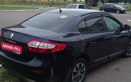 Renault Fluence I, 2011 год, 680 000 рублей, 5 фотография