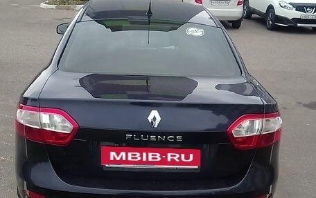 Renault Fluence I, 2011 год, 680 000 рублей, 2 фотография
