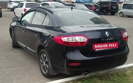 Renault Fluence I, 2011 год, 680 000 рублей, 4 фотография