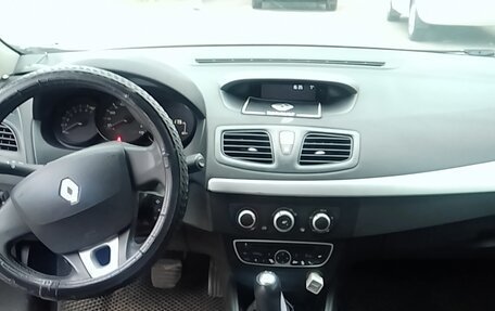 Renault Fluence I, 2011 год, 680 000 рублей, 11 фотография