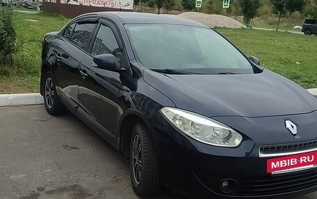 Renault Fluence I, 2011 год, 680 000 рублей, 7 фотография