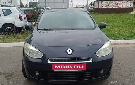 Renault Fluence I, 2011 год, 680 000 рублей, 9 фотография