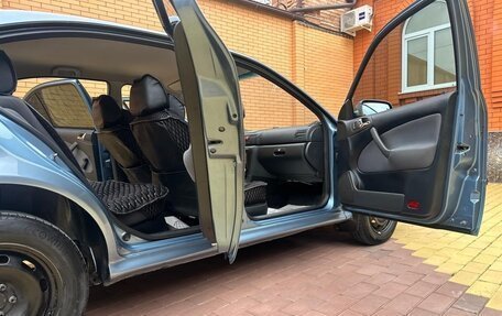 Skoda Octavia IV, 2008 год, 615 000 рублей, 11 фотография