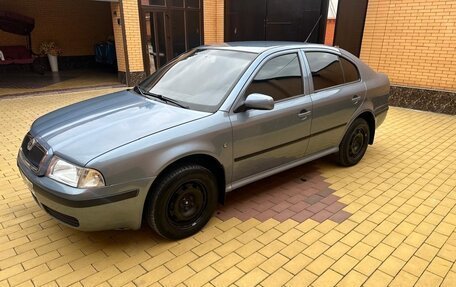 Skoda Octavia IV, 2008 год, 615 000 рублей, 17 фотография