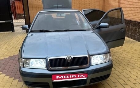 Skoda Octavia IV, 2008 год, 615 000 рублей, 12 фотография