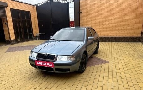 Skoda Octavia IV, 2008 год, 615 000 рублей, 16 фотография