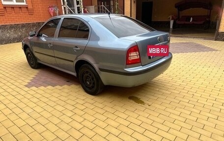 Skoda Octavia IV, 2008 год, 615 000 рублей, 18 фотография