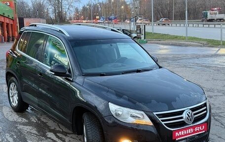 Volkswagen Tiguan I, 2011 год, 870 000 рублей, 4 фотография