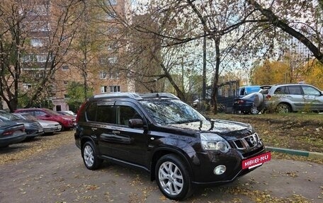 Nissan X-Trail, 2014 год, 1 630 000 рублей, 3 фотография