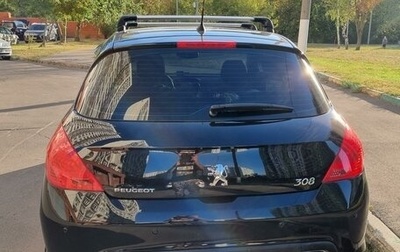Peugeot 308 II, 2009 год, 670 000 рублей, 1 фотография
