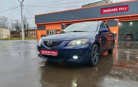 Mazda 3, 2005 год, 360 000 рублей, 1 фотография