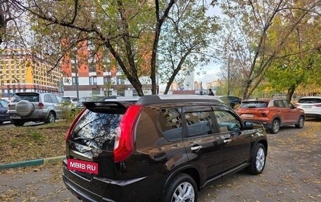 Nissan X-Trail, 2014 год, 1 630 000 рублей, 10 фотография