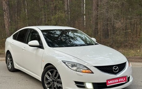 Mazda 6, 2008 год, 740 000 рублей, 1 фотография