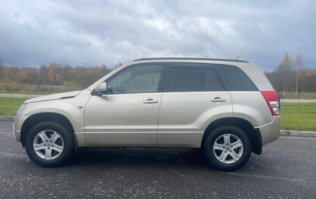 Suzuki Grand Vitara, 2006 год, 530 000 рублей, 11 фотография