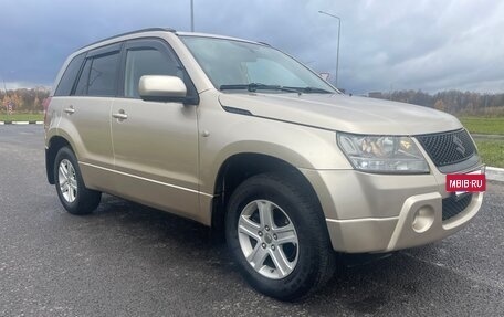 Suzuki Grand Vitara, 2006 год, 530 000 рублей, 6 фотография