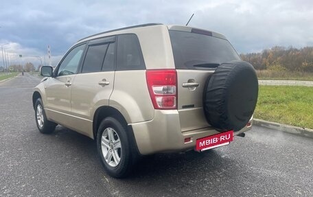 Suzuki Grand Vitara, 2006 год, 530 000 рублей, 10 фотография