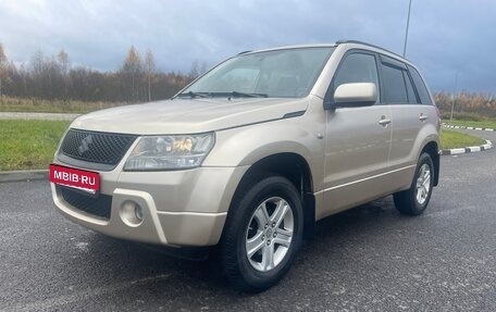 Suzuki Grand Vitara, 2006 год, 530 000 рублей, 12 фотография