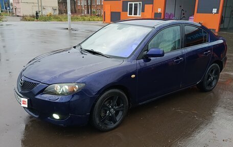 Mazda 3, 2005 год, 360 000 рублей, 6 фотография
