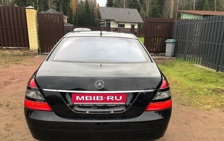Mercedes-Benz S-Класс, 2006 год, 1 300 000 рублей, 4 фотография