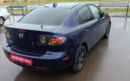 Mazda 3, 2005 год, 360 000 рублей, 9 фотография