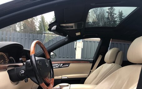 Mercedes-Benz S-Класс, 2006 год, 1 300 000 рублей, 11 фотография