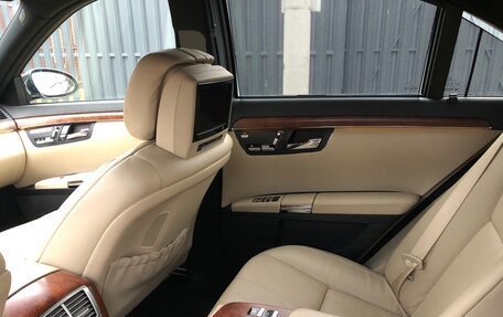 Mercedes-Benz S-Класс, 2006 год, 1 300 000 рублей, 7 фотография