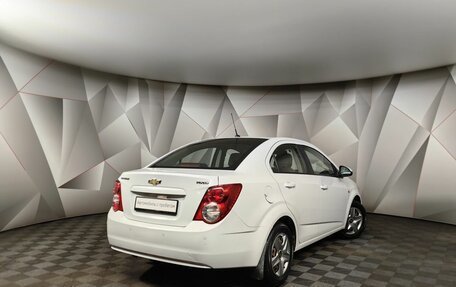 Chevrolet Aveo III, 2014 год, 599 000 рублей, 2 фотография