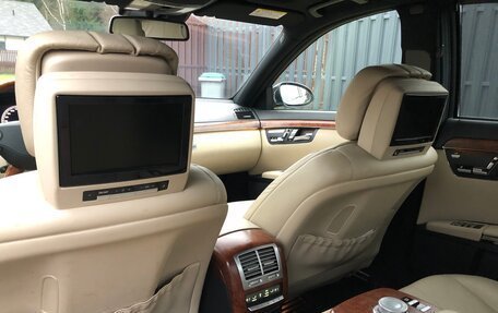 Mercedes-Benz S-Класс, 2006 год, 1 300 000 рублей, 6 фотография